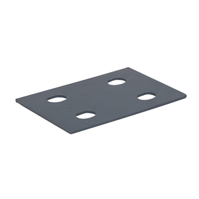 CRANE SHIM PLATE 1" BOLTS for Metal Buildings Steel Store